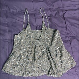 Bought from a pop up boutique, size M, %100 Rayon